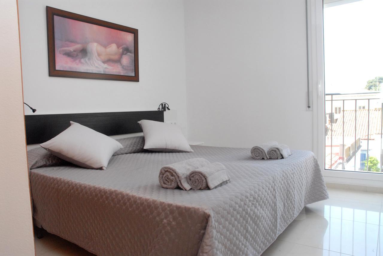 Apartamento Montroig 1 Sitges Extérieur photo